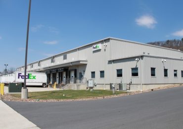 FedEx Ground Facility – Auburn