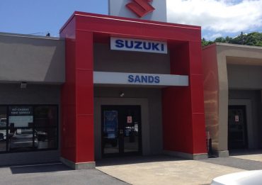 Sands Suzuki