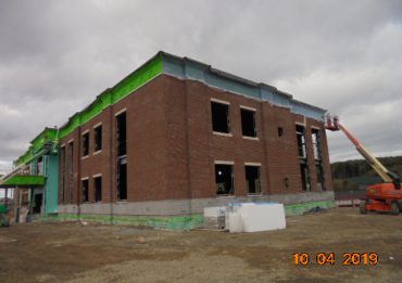 Geisinger St Luke’s Medical Office Building